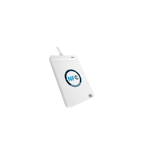 Billede af Mifare® læser til plastkort og brikker (USB) ACS ACR122 / ACS ACR122U NFC USB  / ACS ACR122U-A9. 1356READER