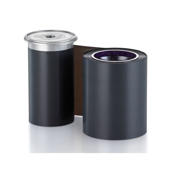 Billede af Entrust Sigma DS1 / DS2 monokrom sort premium farvebånd 1500 print. 525900-002