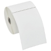 Picture of White Zebra 1-Pack Label DT 4X6 (102x152 mm) 475/ROLL PE DQP 3000. 800264-605_1
