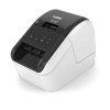 Billede af Etiketprinter / Navneskiltsprinter / Kongresskilt / Prisskilte Brother QL-810WC USB/WiFi. BRQL810WCZW1